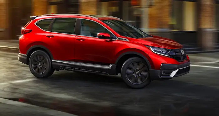 Difference Between CR-V and HR-V | Torrance Honda Dealer