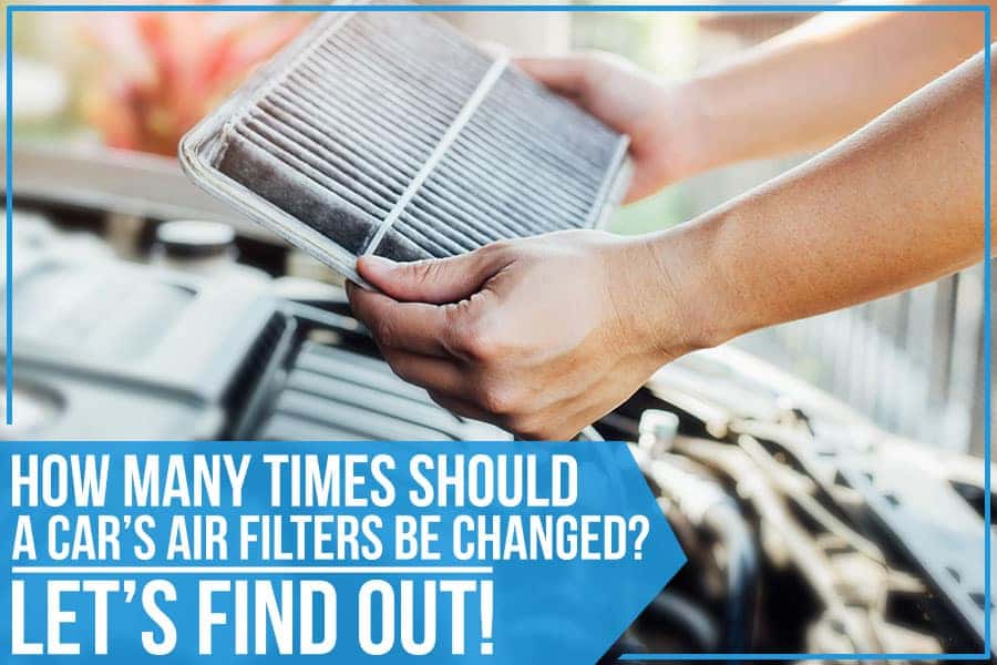 Cabin filters - they could save your life 