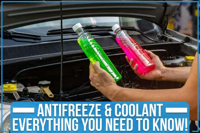 Antifreeze & Coolant Everything You Need To Know! Scott Robinson Honda