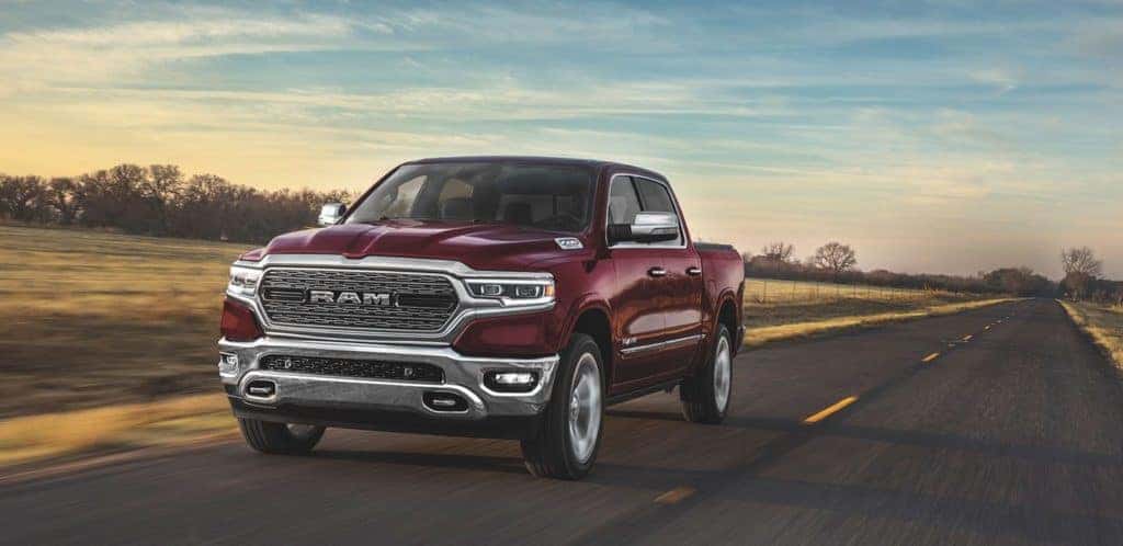 2021 Ram 1500 Shepard Chrysler Dodge Jeep Ram