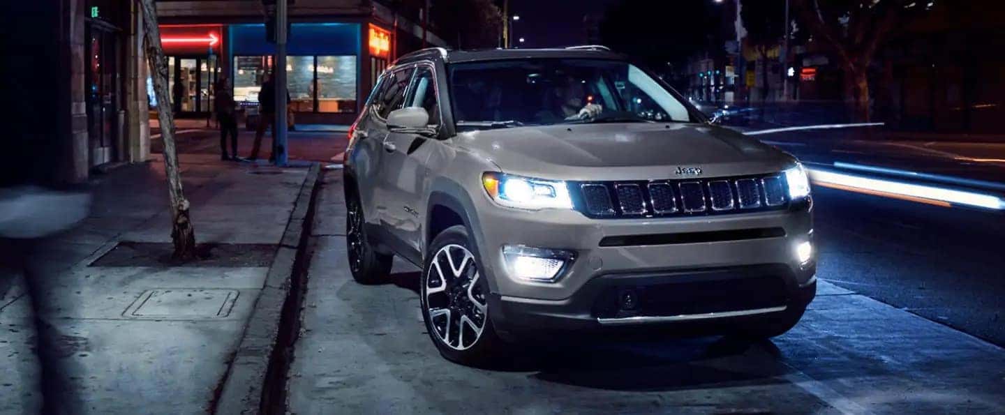 jeep on 