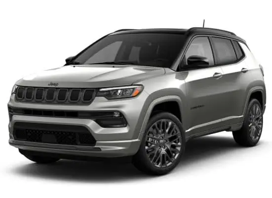 2024 Jeep Compass | Shepard Chrysler Dodge Jeep Ram