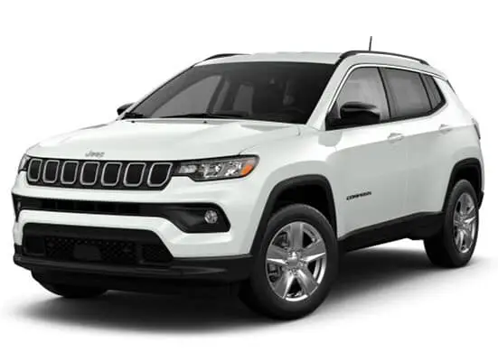 2024 Jeep Compass | Shepard Chrysler Dodge Jeep Ram