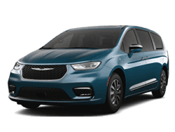 pacifica hybrid