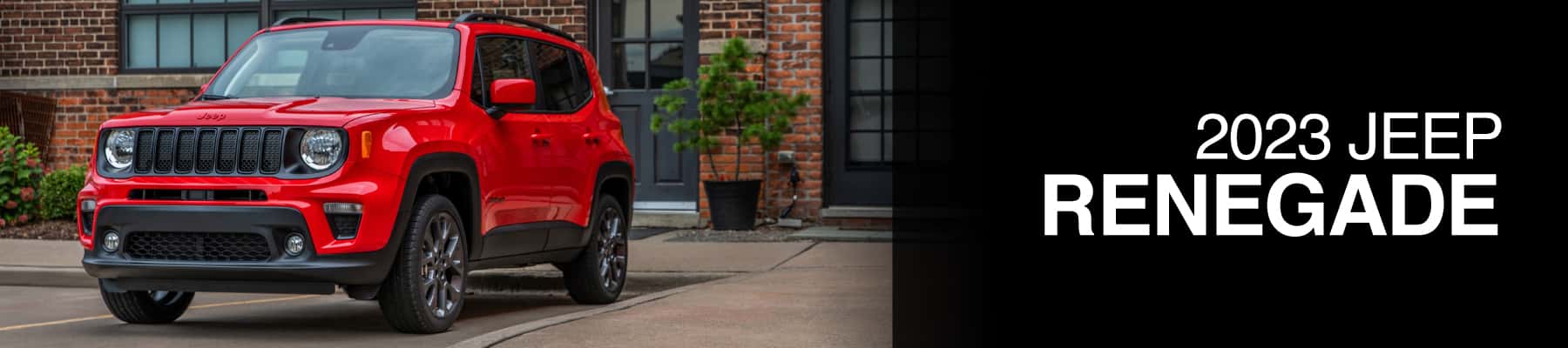 2024 Jeep Renegade | Shepard Chrysler Dodge Jeep Ram
