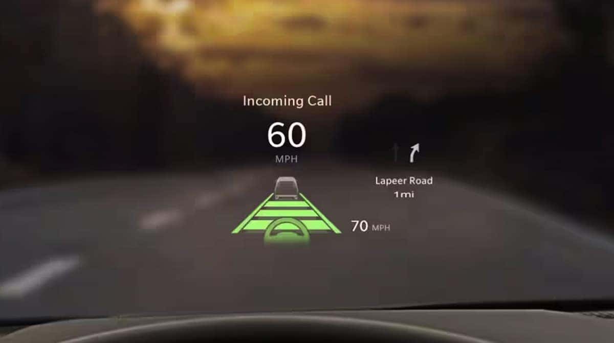 Dashboard Display
