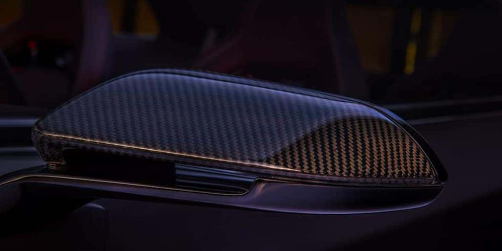 2025 Dodge Charger detail shot