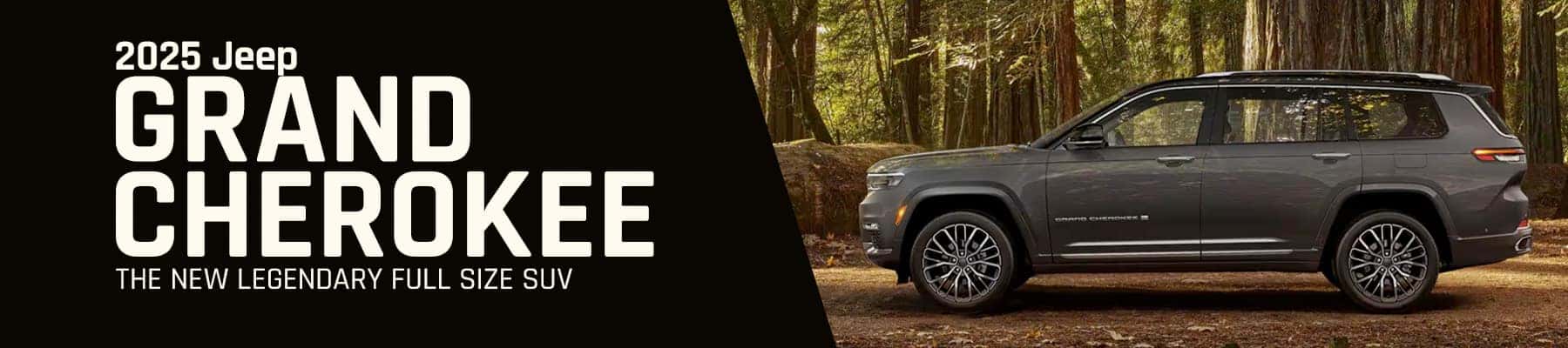 2024 Jeep Grand Cherokee