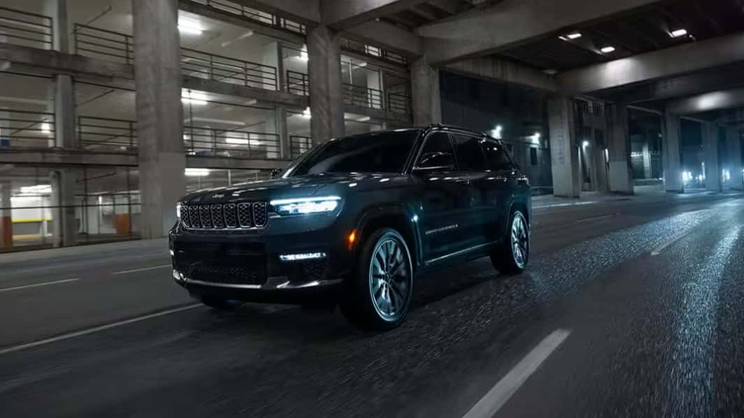 Jeep Cherokee