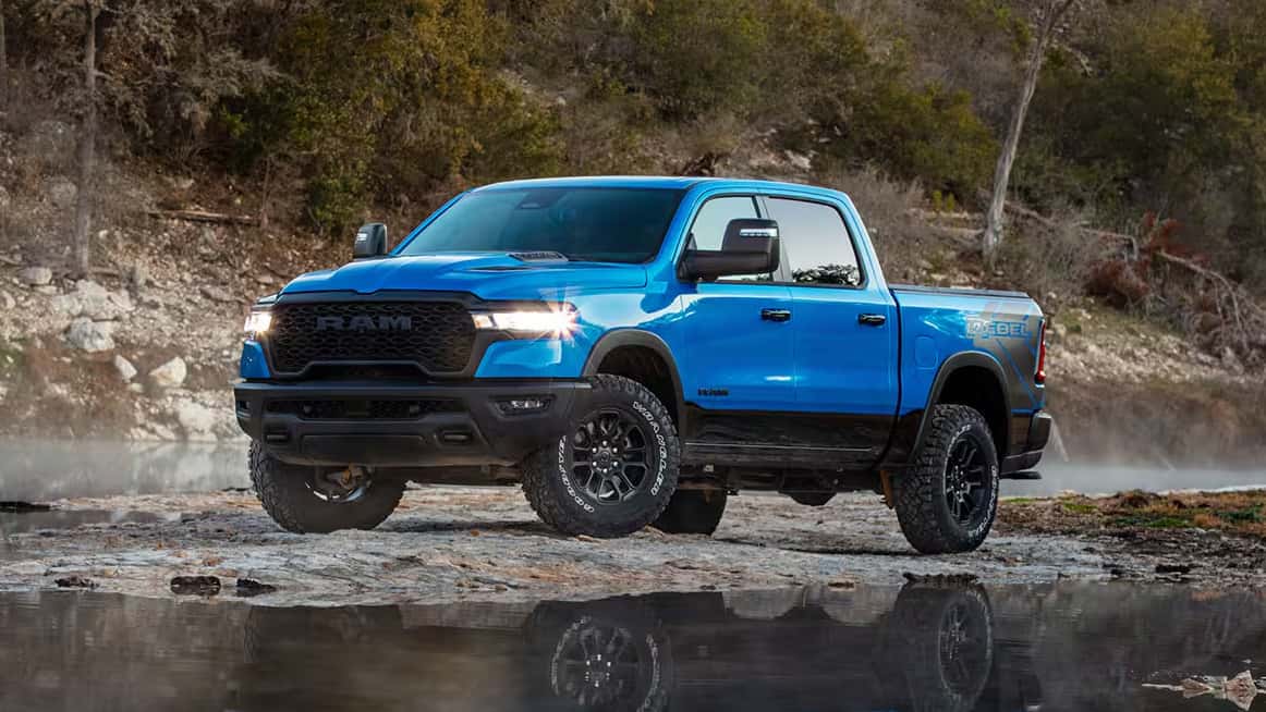 Ram 1500