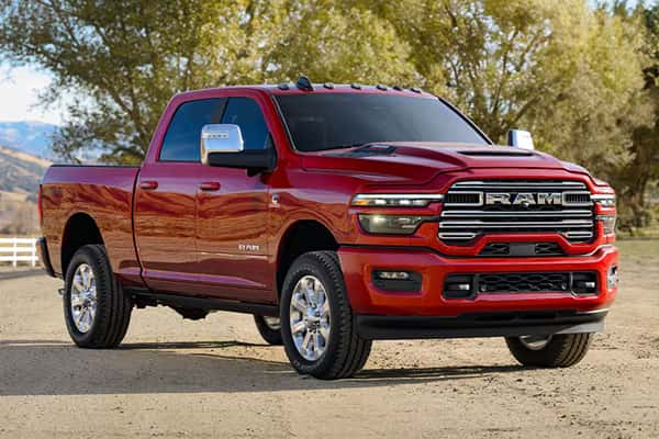 RAM 2500
