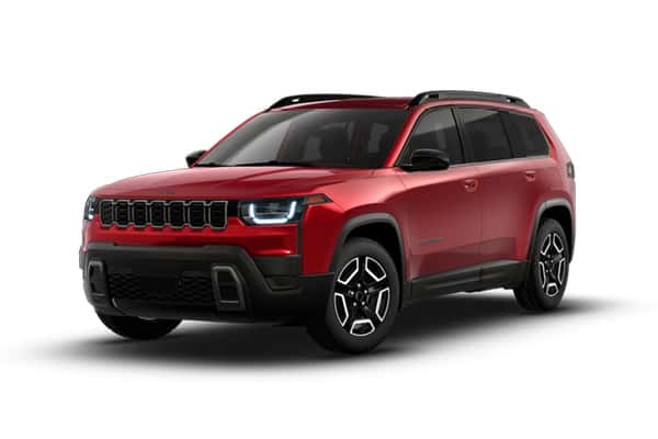 Jeep Cherokee image