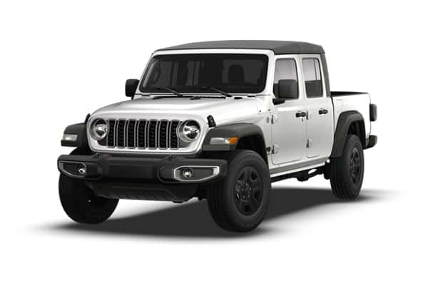 Jeep Gladiator image
