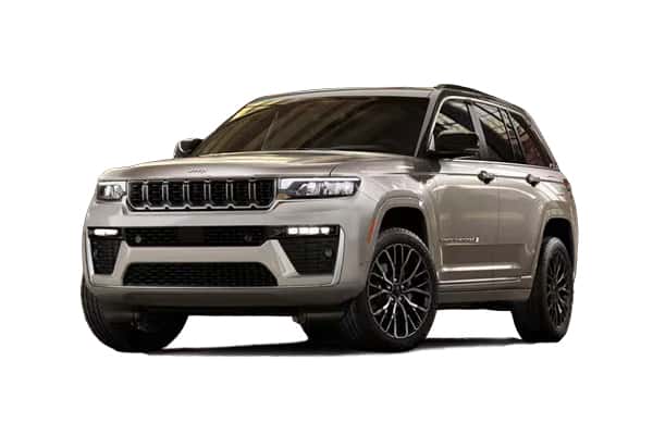 Jeep Grand Cherokee image