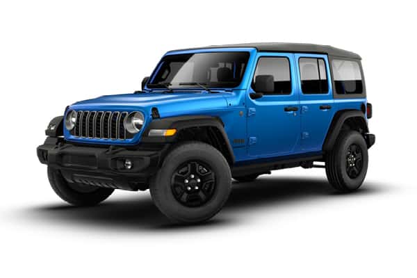 Jeep Wrangler image