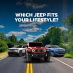 Which Jeep Fits Your Lifestyle?