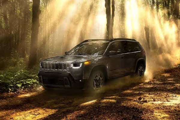 Jeep Cherokee