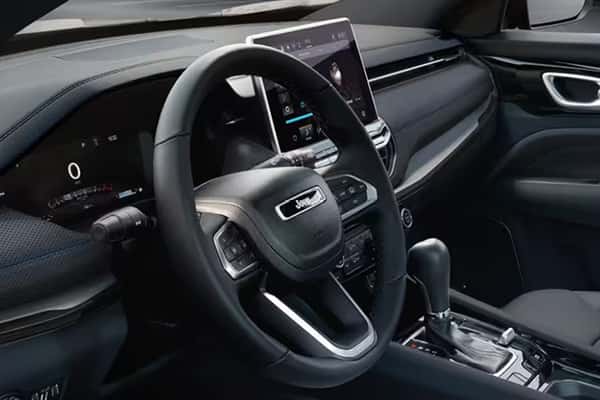 2026 Jeep Compass Interior