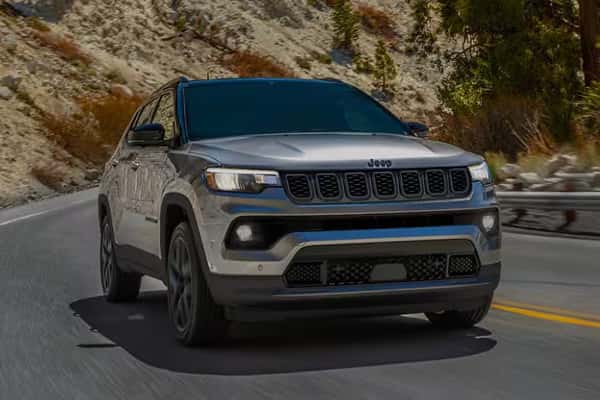 2026 Jeep Compass
