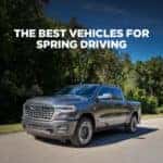 Spring Driving Vehicles