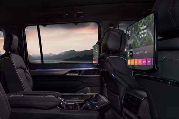 2026 Grand Wagoneer