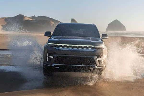 2026 Grand Wagoneer