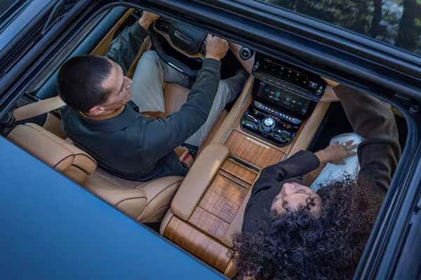 2026 Grand Wagoneer