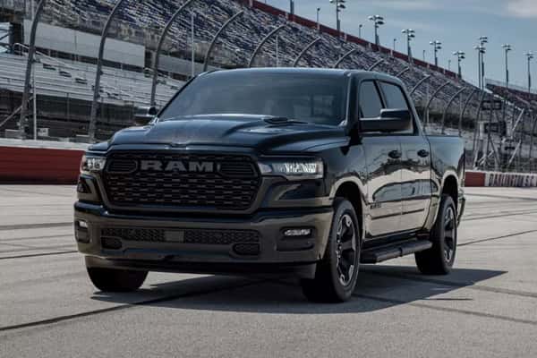 Ram 2500