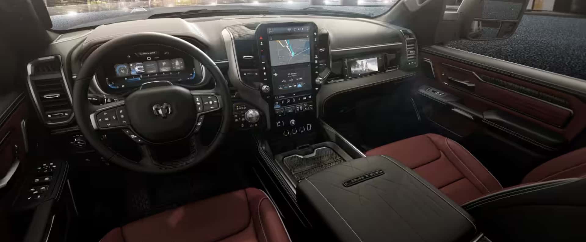 Ram 2500