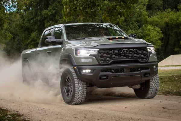 Ram 2500