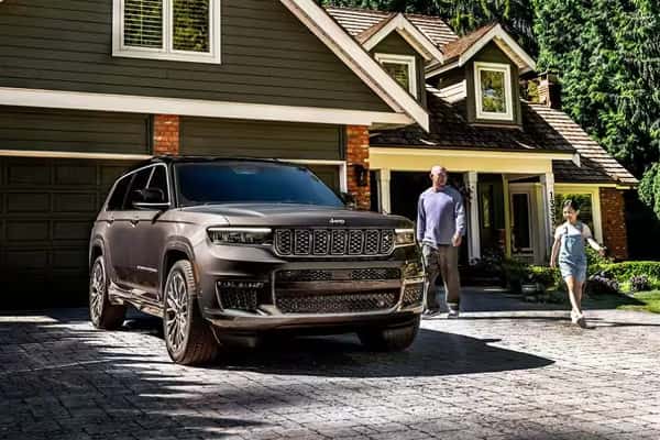 Jeep Grand Cherokee