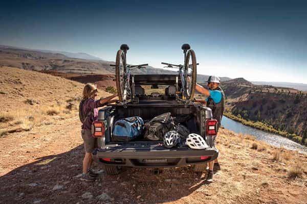 Jeep Gladiator