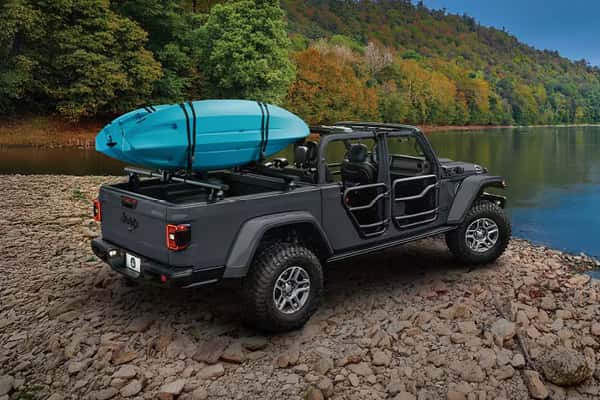 Jeep Gladiator