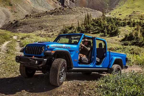 Jeep Gladiator