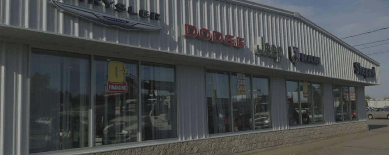 Shepard Chrysler Dodge Jeep Ram