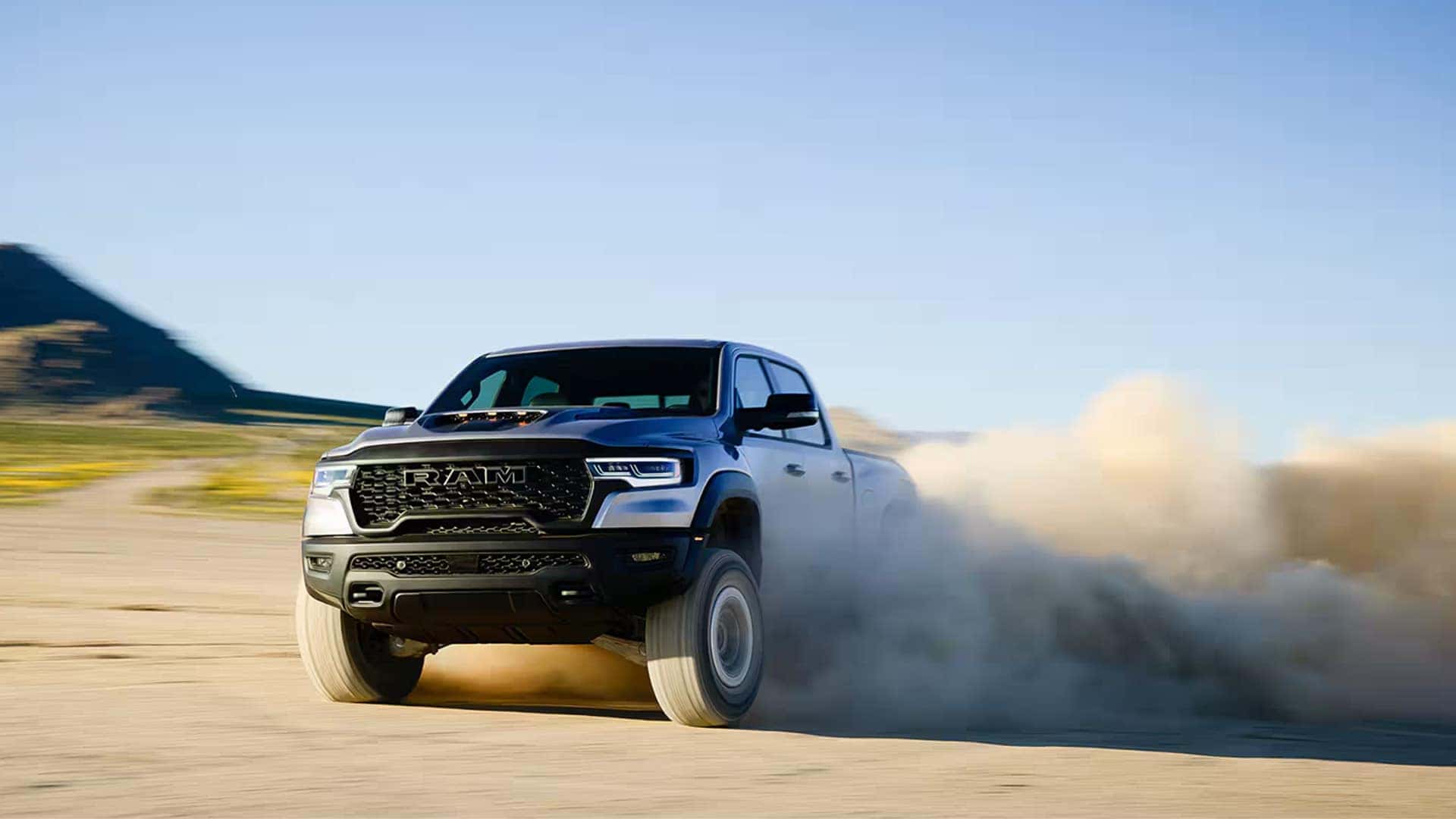 Ram 1500 skid plates and off road hardware