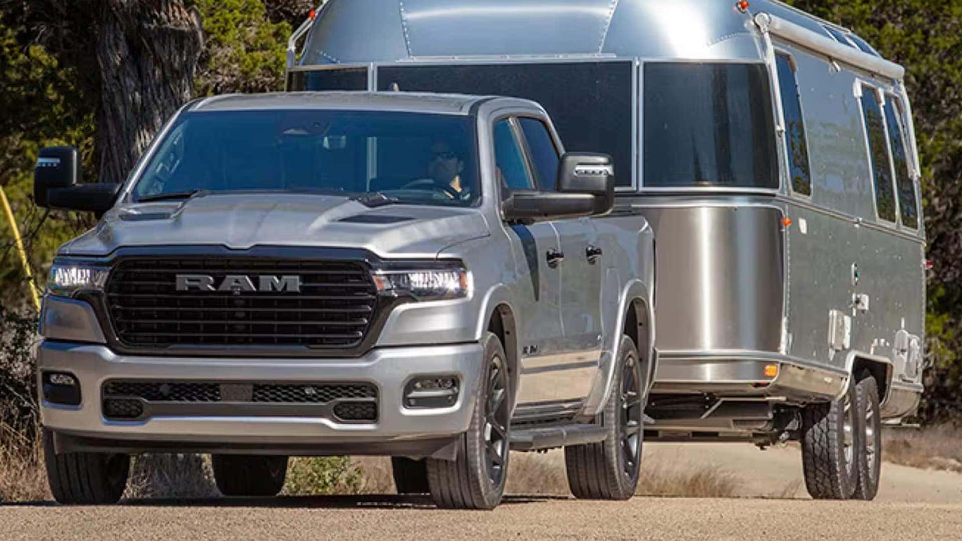 Ram 1500 power running boards and access points
