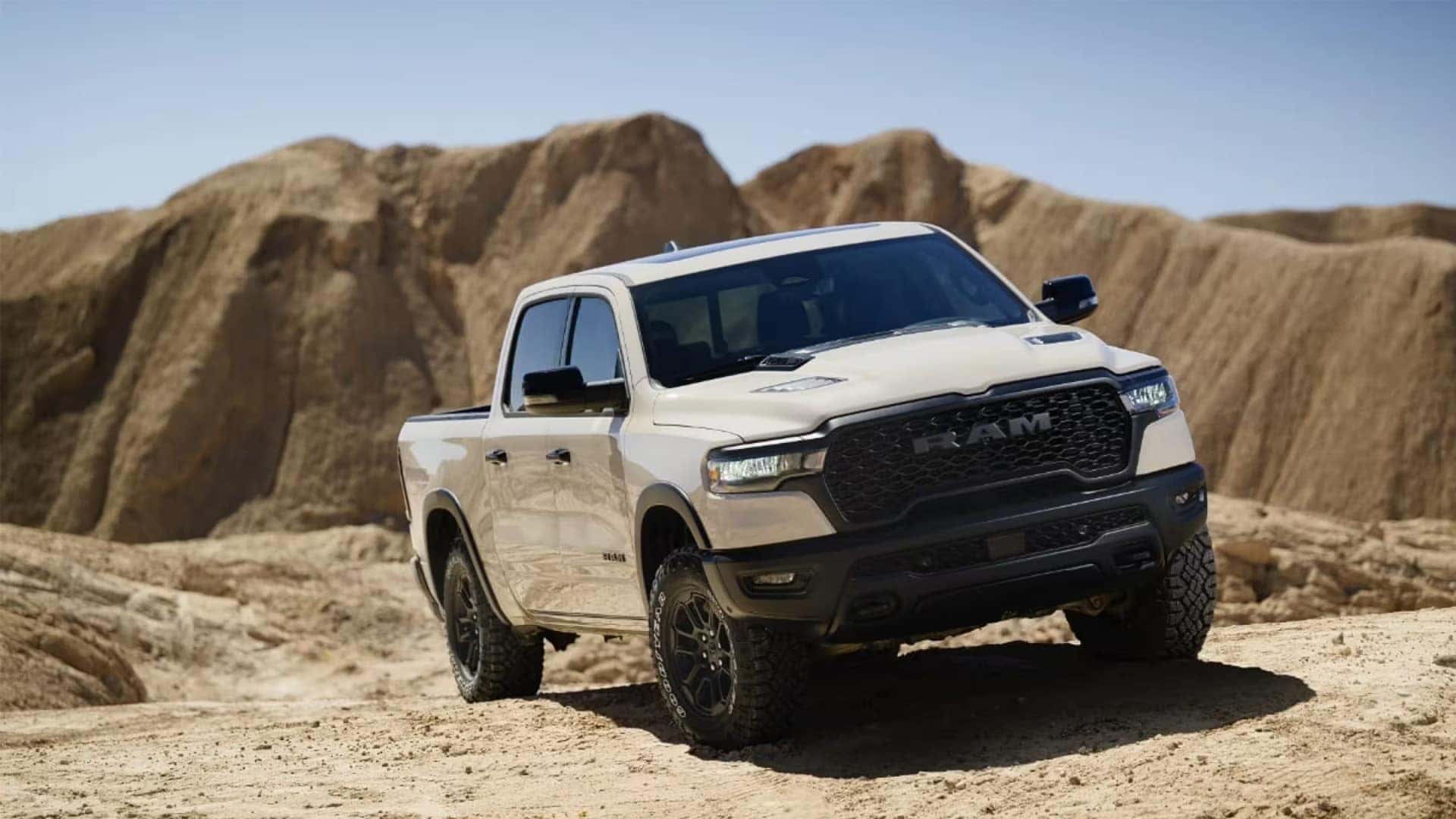 Ram 1500 wheel designs and stance