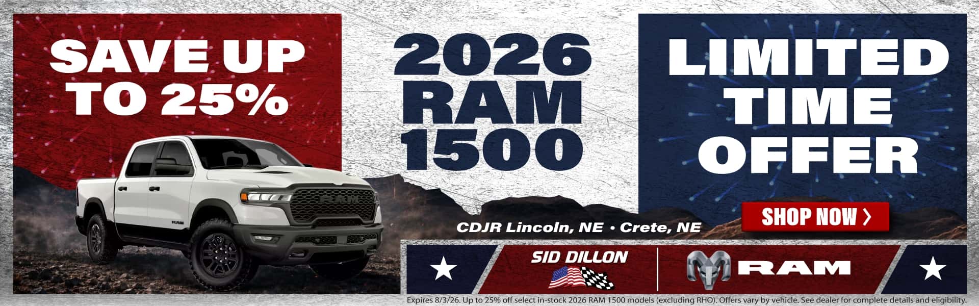 RAM July