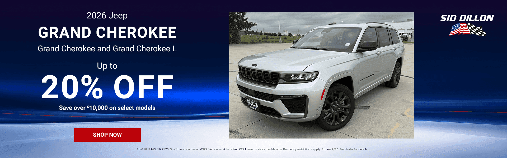 2026 Jeep Grand Cherokee