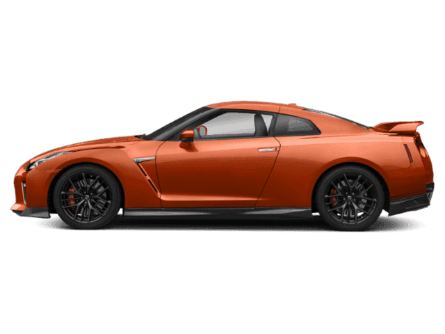 orange gt r