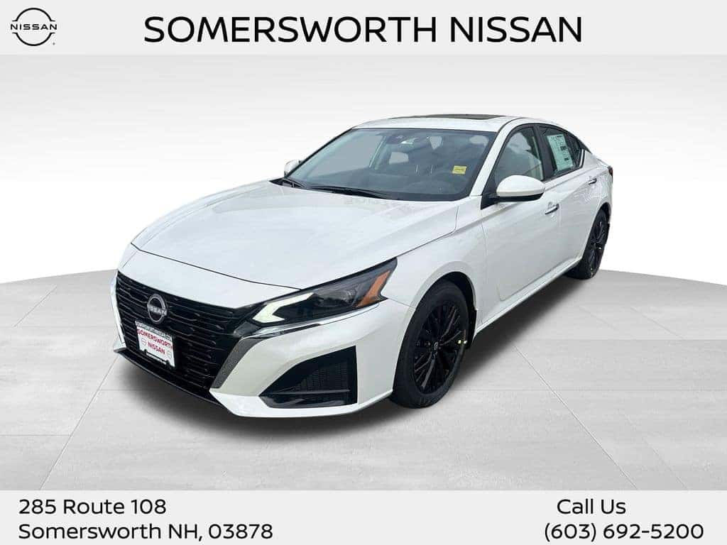 New 2026 Nissan Altima SV Special Edition for Sale in Somersworth, NH