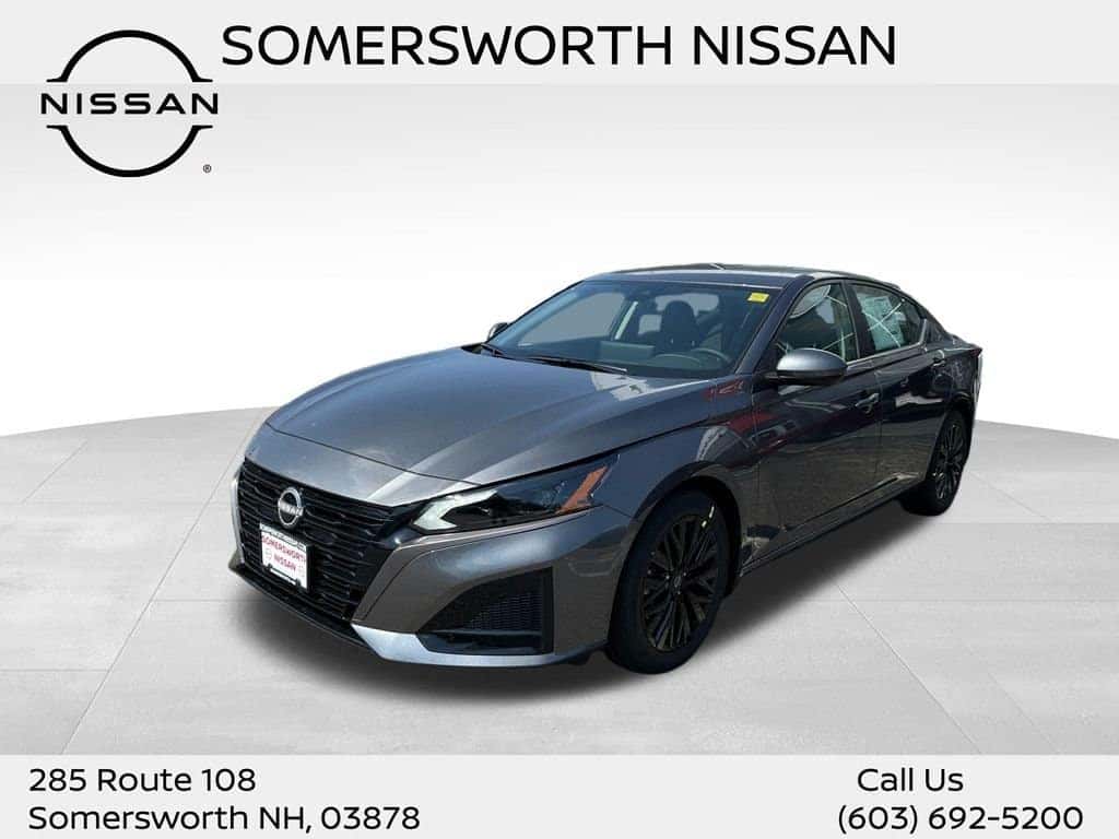 2026 Nissan Altima SV Special Edition