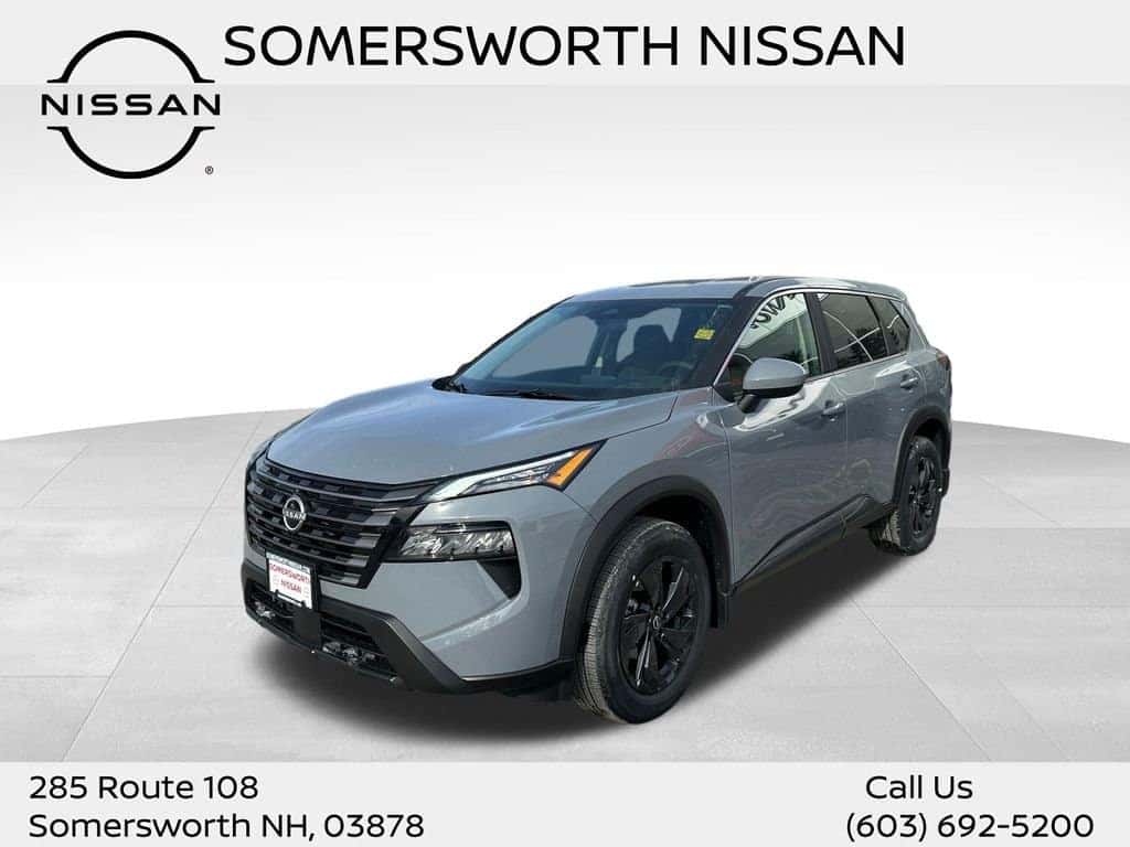 New 2026 Nissan Rogue Rock Creek for Sale in Somersworth, NH