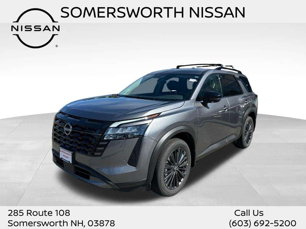 2026 Nissan Pathfinder SL 4WD