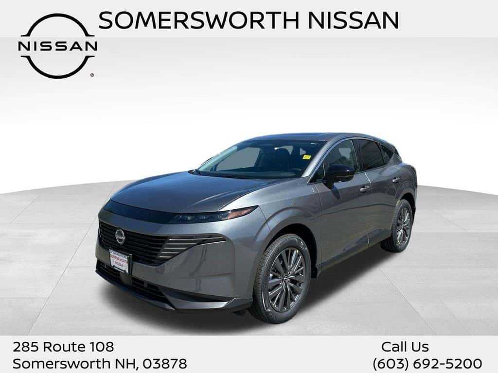 2026 Nissan Murano SL AWD