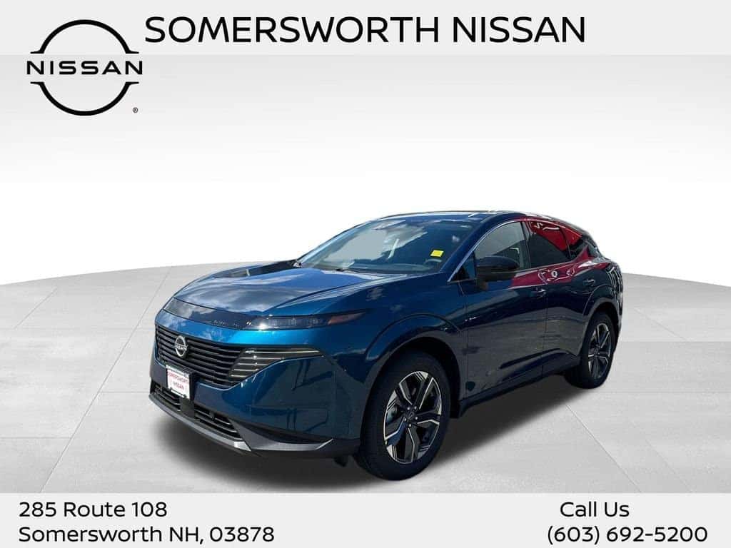 2026 Nissan Murano SL AWD