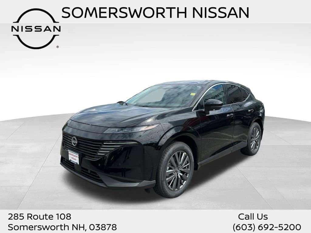 New 2026 Nissan Murano SL for Sale in Somersworth, NH