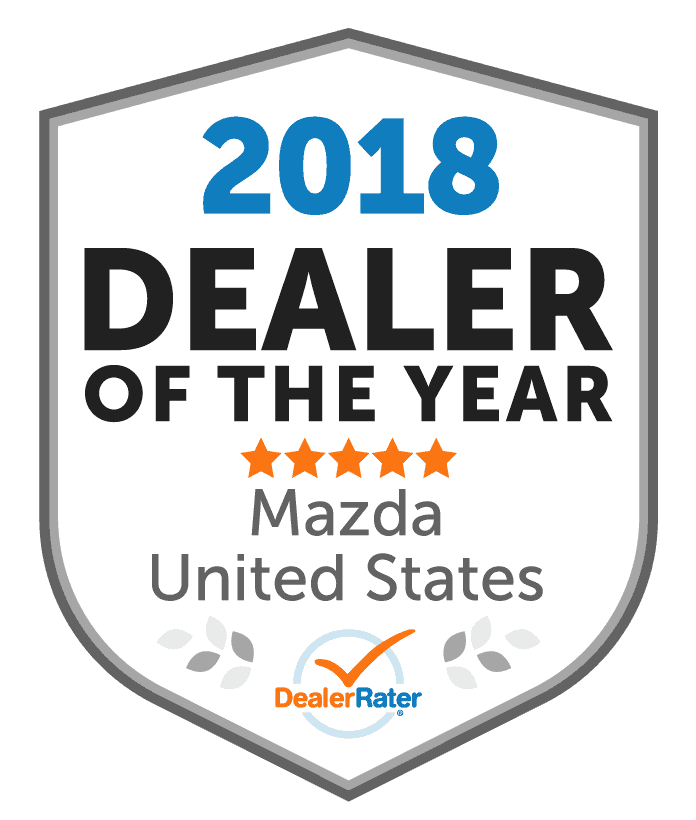 2018 Dealer of the Year