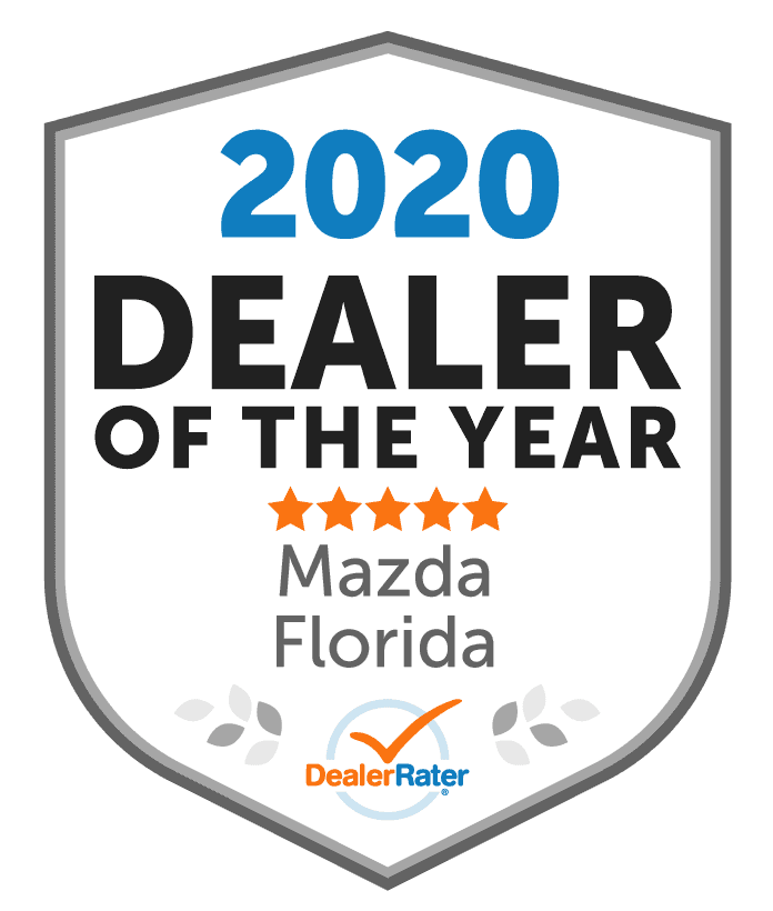 2020 Dealer of the Year